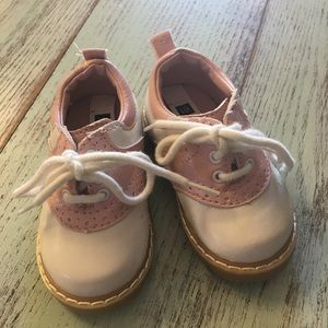 Baby Gap Saddle Shoes